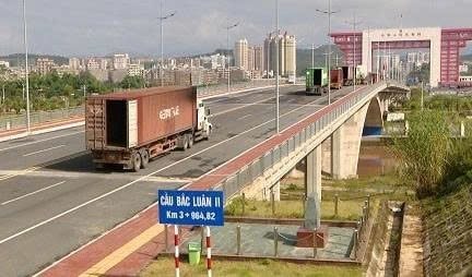 Quảng Ninh và bước tiến mới trong border‑gate logistics Việt – Trung