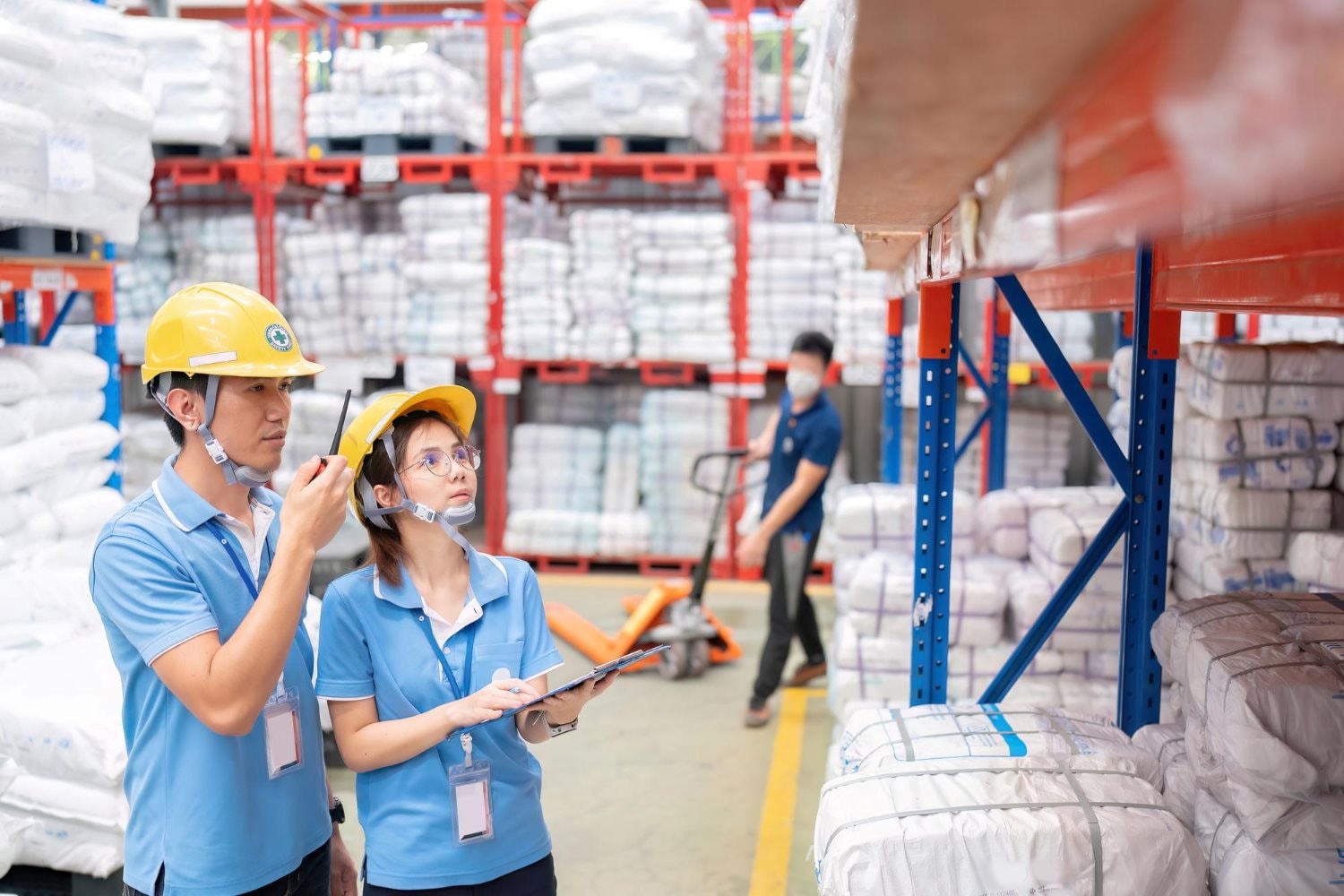 Thiếu hụt nhân lực đằng sau bùng nổ logistics Việt Nam