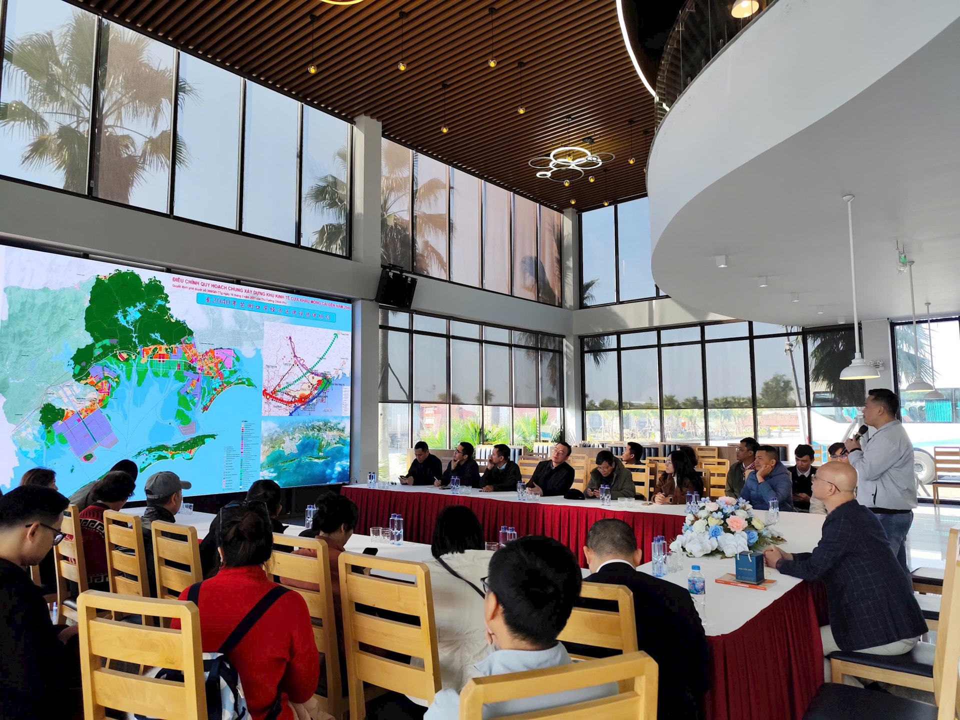 Quảng Ninh và bước tiến mới trong border‑gate logistics Việt – Trung