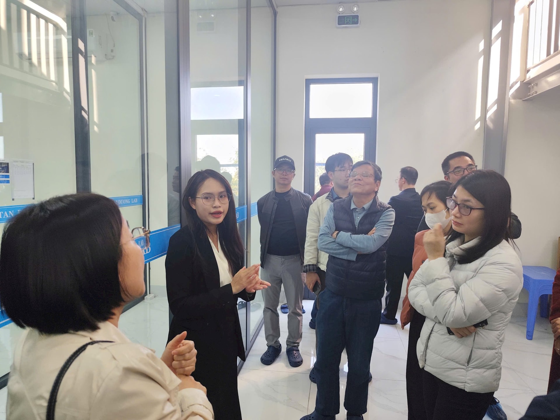 Case study 1: Doanh nghiệp hải sản Hạ Long giảm tỷ lệ bị trả hàng - Quảng Ninh và bước tiến mới trong border‑gate logistics Việt – Trung