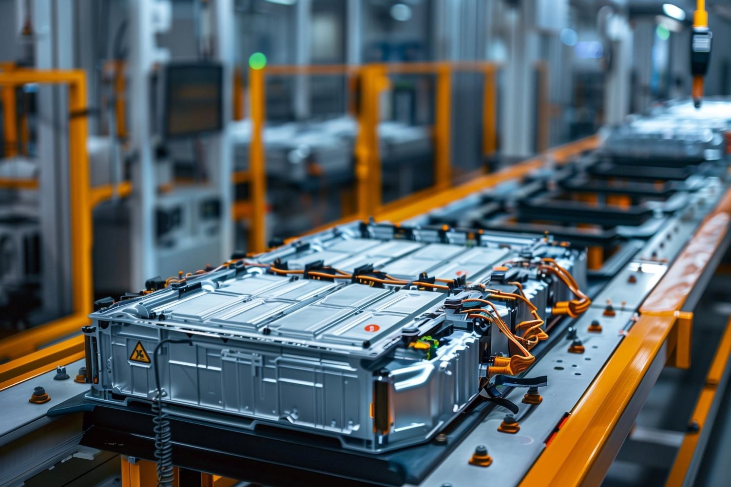 Bùng Nổ Chuỗi Cung Ứng Pin Việt Nam: Cơ Hội Vàng Cho Doanh Nghiệp Vận Tải