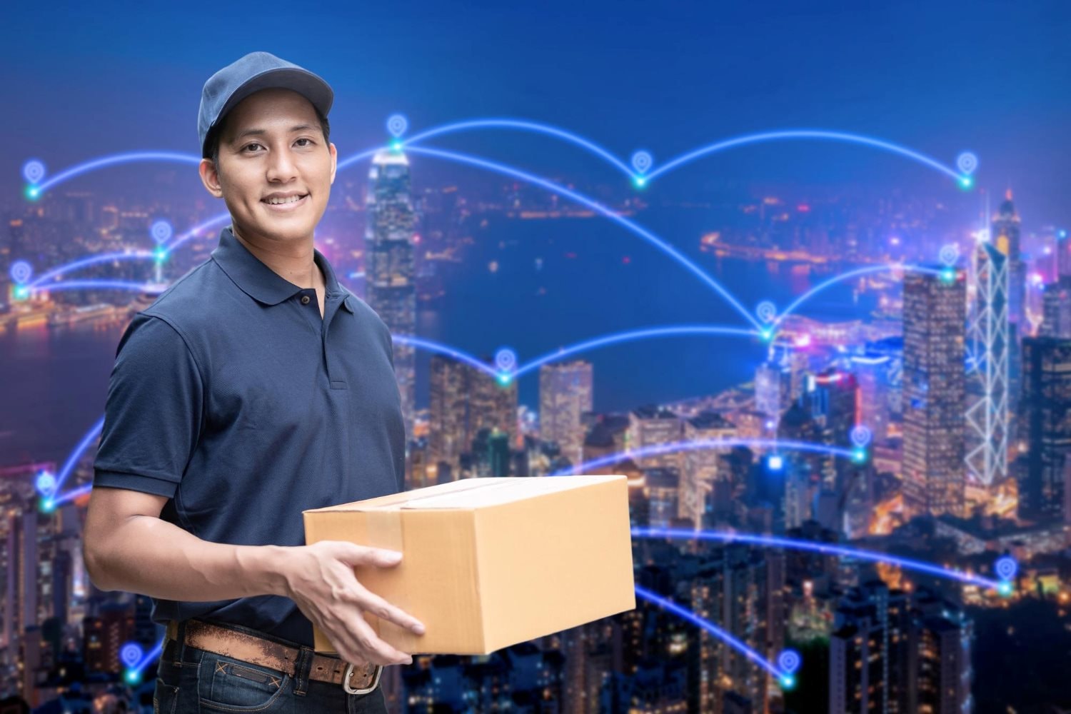 Dữ liệu logistics – 'hệ thần kinh' mới giúp SME tối ưu vận chuyển Bắc Nam